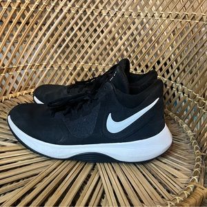 Nike Air Precision 2 NBK black, white